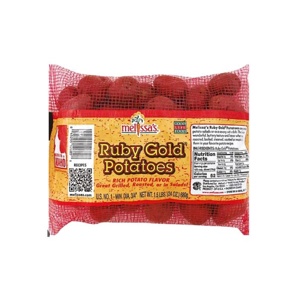 Melissa's Potatoes Dutch Ruby Red USA - Grandiose.ae
