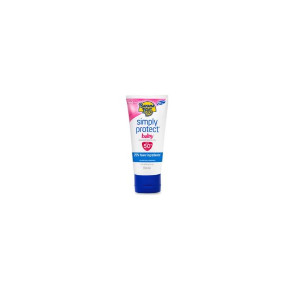 Sunblock lotion for sales babies