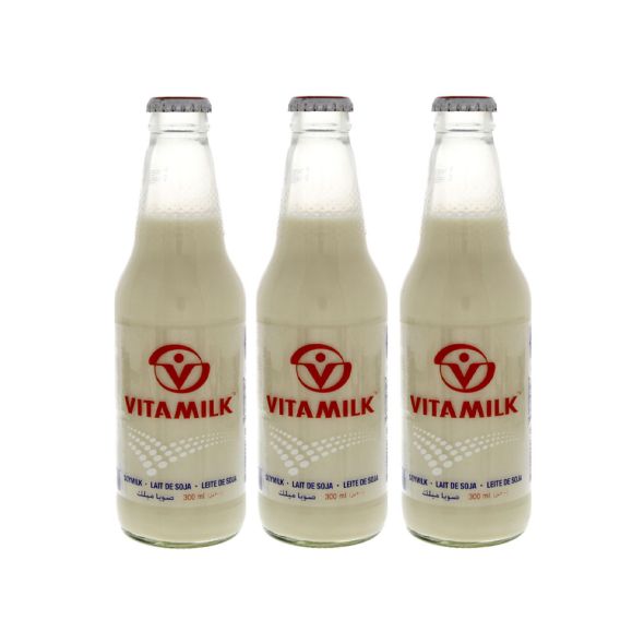 Vitamilk Soya Milk Grandiose.ae