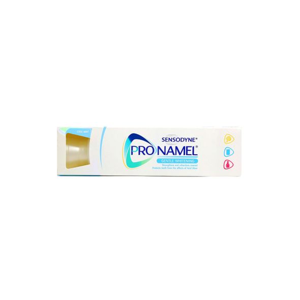 Sensodyne gentle whitening deals