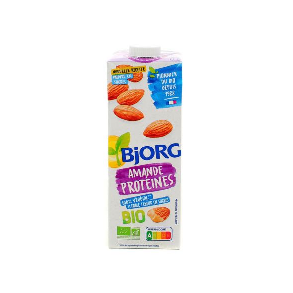 Almond Proteins Milk Grandiose.ae