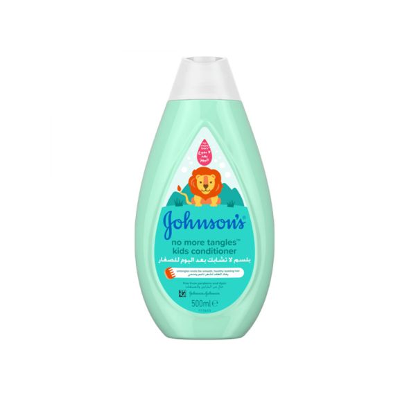 Johnson’s Buddies No More Tangles – 2x 284 Ml, Haarentwirrer Für Kinder, Pflegeleicht & Mild