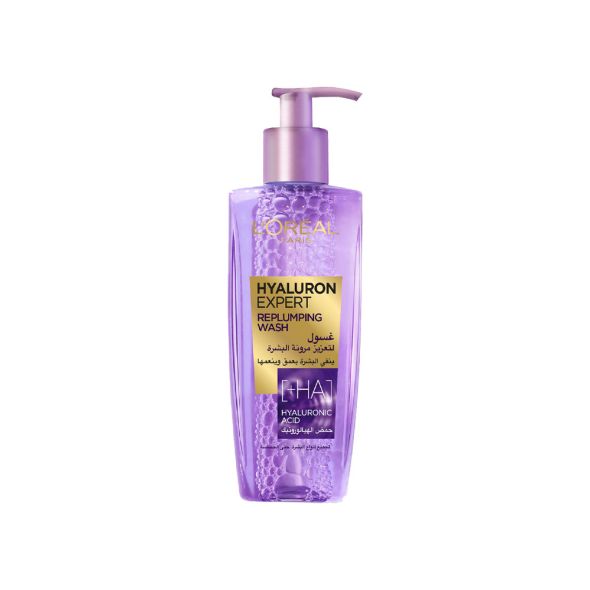 L'Oreal Care Hyaluron Expert Face Wash Grandiose.ae