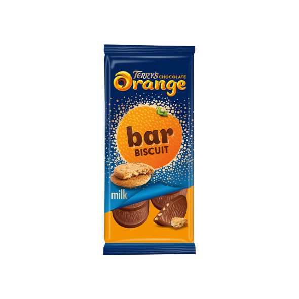 Terrys Chocolate Orange Bar Biscuit Grandiose.ae