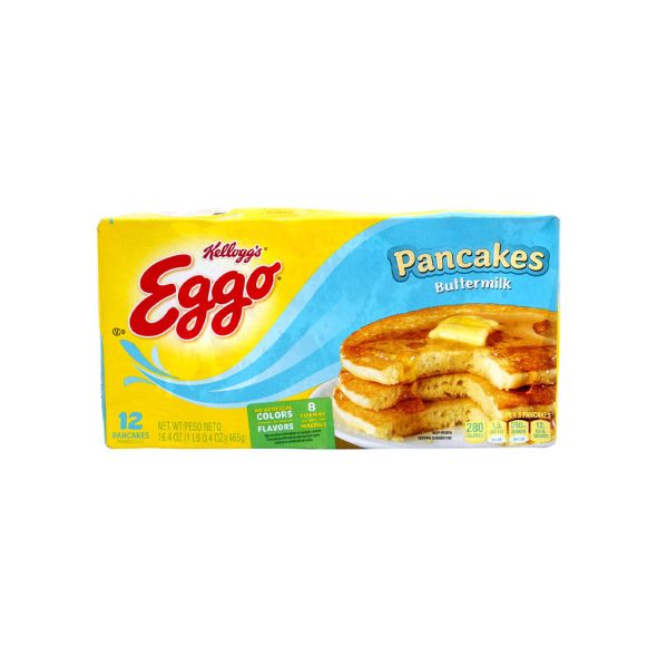 Kellogg's Eggo Buttermilk Pancake Grandiose.ae