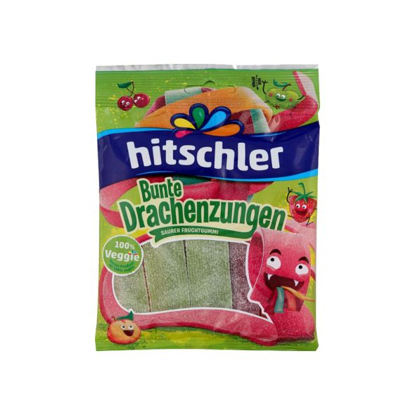 Hitschler Hitschies Saure Drachenzungen Gum Grandiose.ae