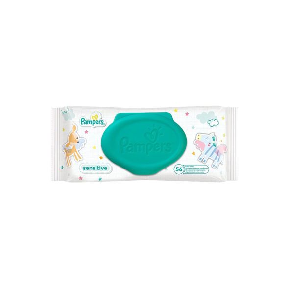 Pampers new baby best sale wipes