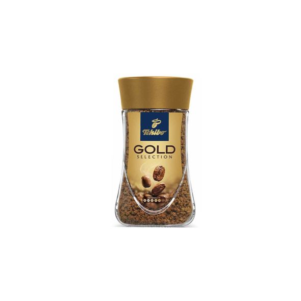 Tchibo Gold Selection Instant Coffee Grandiose.ae