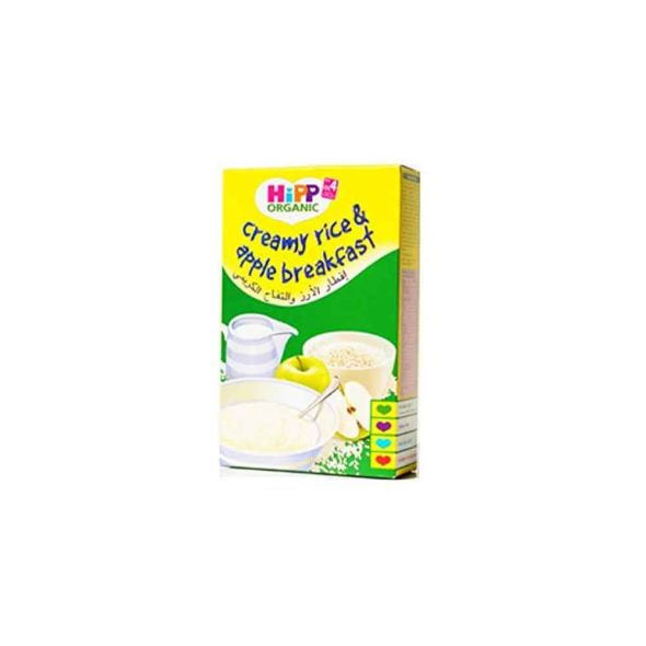 Hipp first hot sale rice