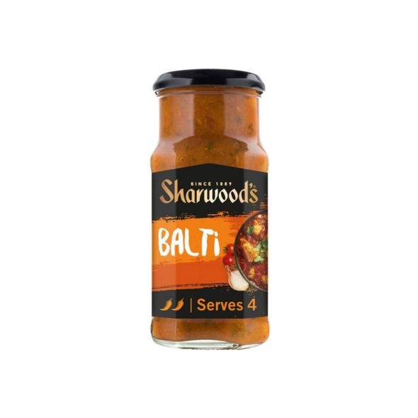 Sharwoods Cooking In Sauce Balti Grandiose.ae