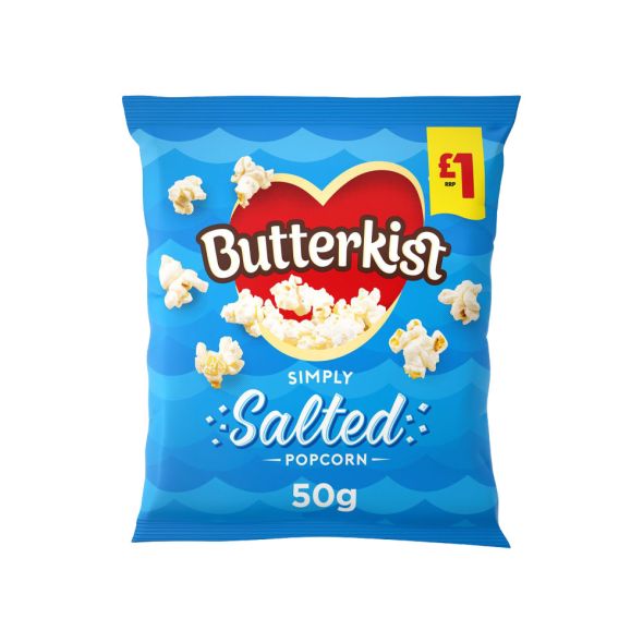Butterkist Popcorn Salted Grandiose.ae