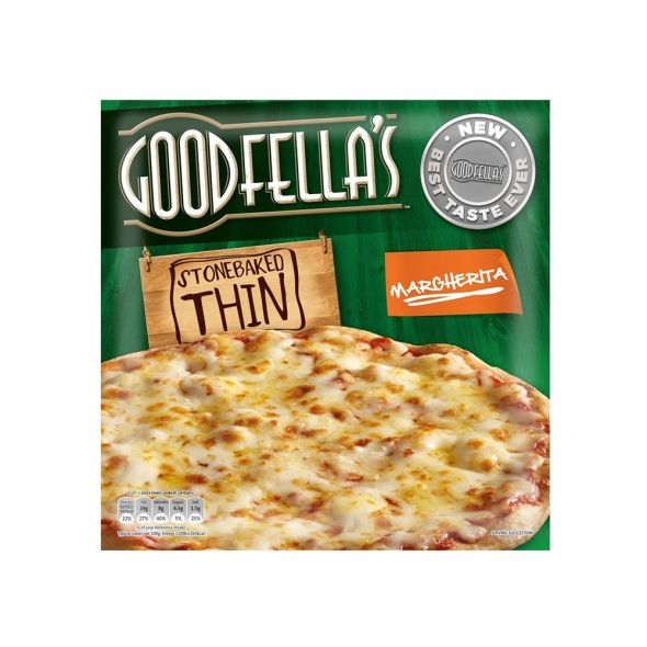 Goodfella's Margherita Stonebaked Thin Pizza Grandiose.ae