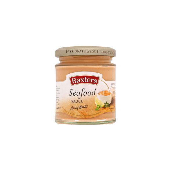 Baxters Seafood Sauce Grandiose.ae