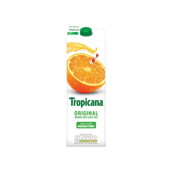 Tropicana orange online