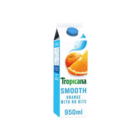 Tropicana Smooth Orange Juice Grandiose.ae