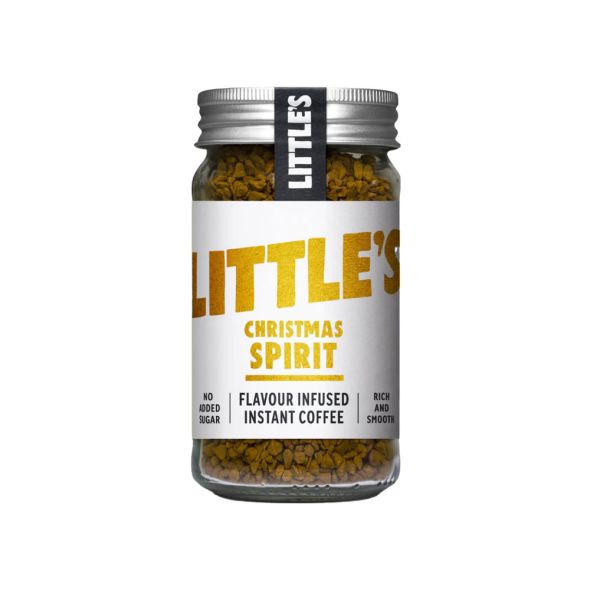 Flavoured shop instant coffee