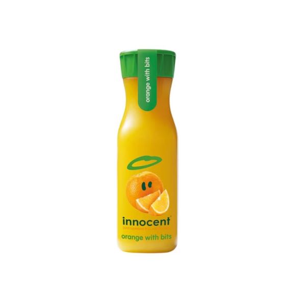 Innocent Orange With Bits 330 ml