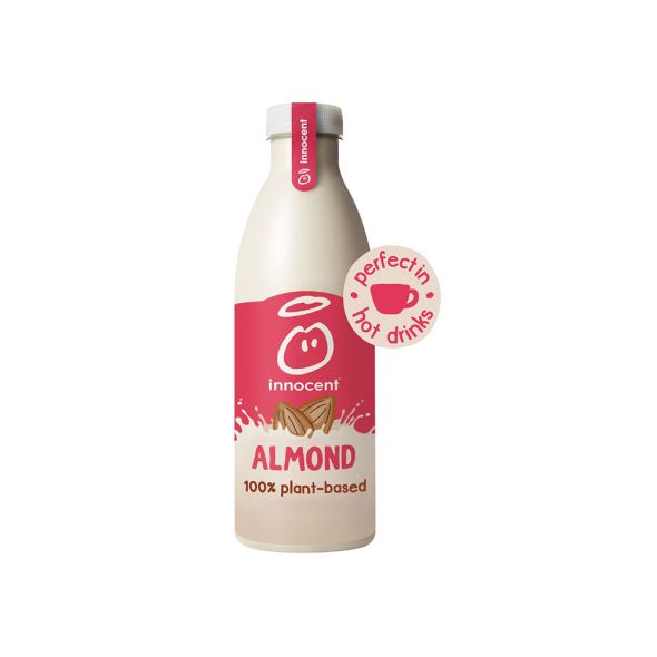 Innocent Almond Milk Dairy Alternative 750 ml Grandiose.ae