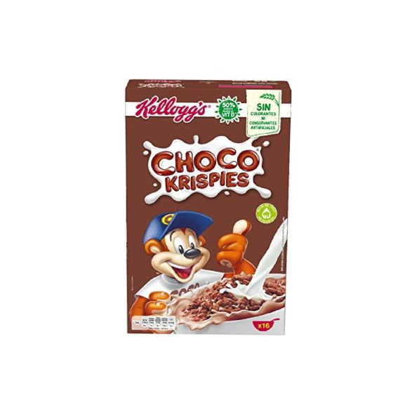 Kelloggs Choco Krispies Grandiose.ae