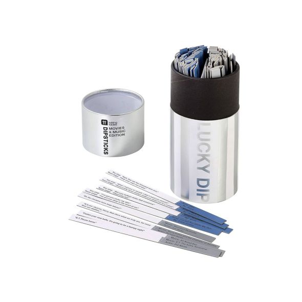 Talking Tables Dipstick Movies & Music Grandiose.ae