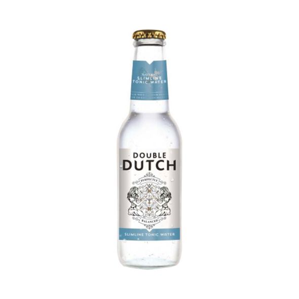 Double Dutch Skinny Tonic Water 200ml Grandiose.ae
