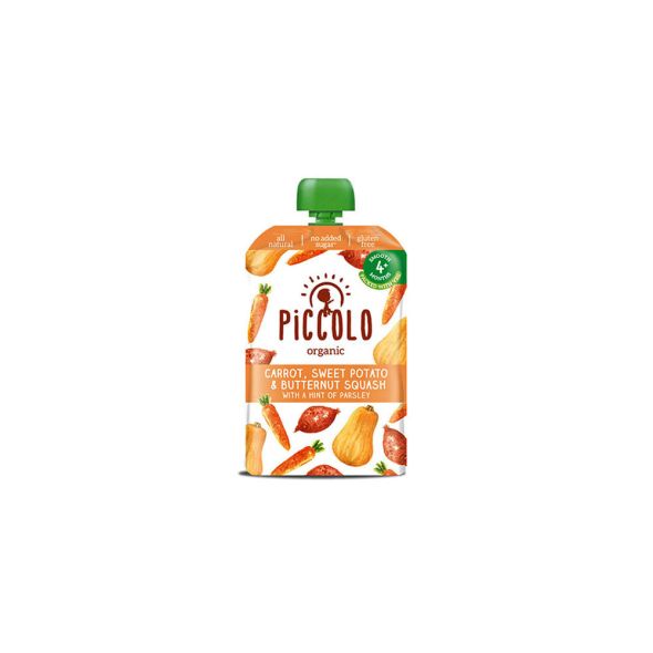 Piccolo baby sales food