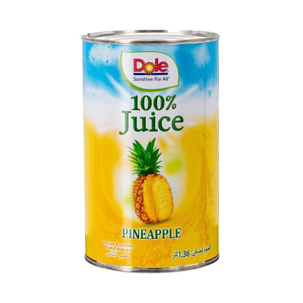 Dole Pineapple Juice 1.36 Ltr