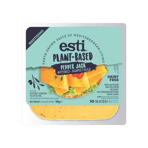 Esti Plant Based Pepper Jack Flavor Grandiose.ae