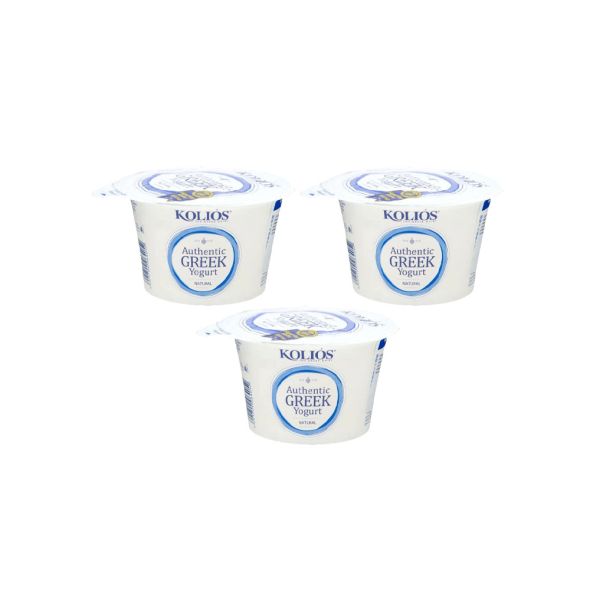 Kolios Authentic Greek Yogurt 10 Fat Grandiose.ae
