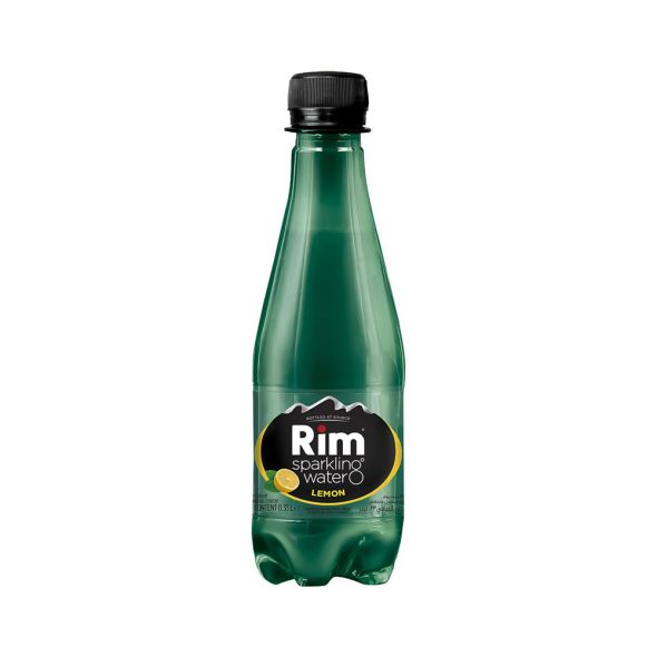 Rim Sparkling Water Lemon 330ML Grandiose.ae
