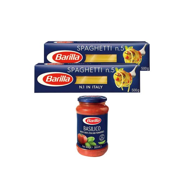 Barilla Spaghetti Pasta