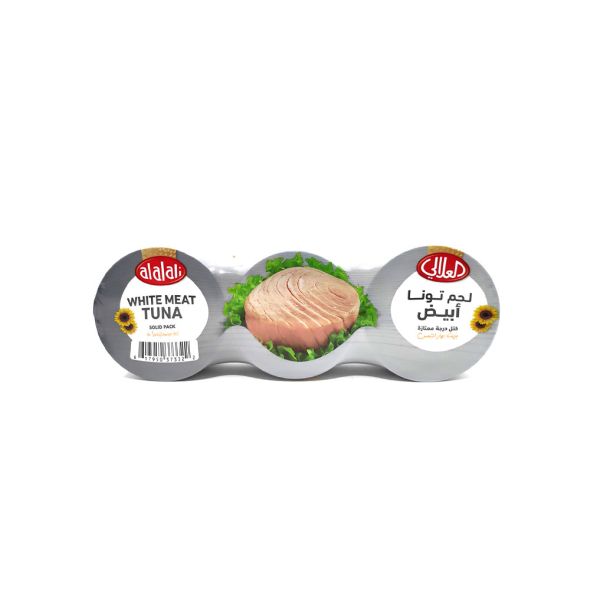 Al Alali White Tuna in Sunflower Oil Grandiose.ae