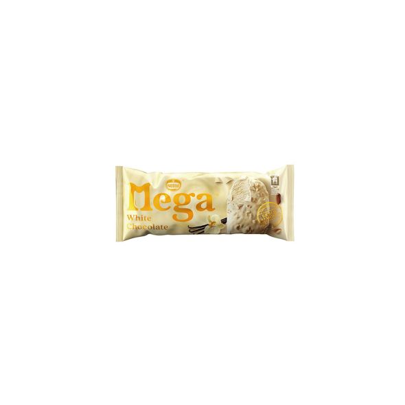 Nestle Mega White Ice Cream Grandiose.ae