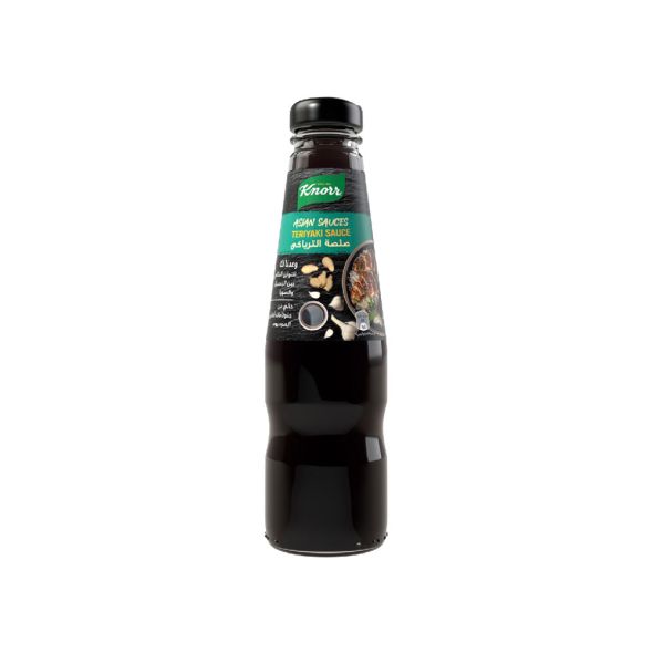 Knorr Teriyaki Sauce Grandiose.ae