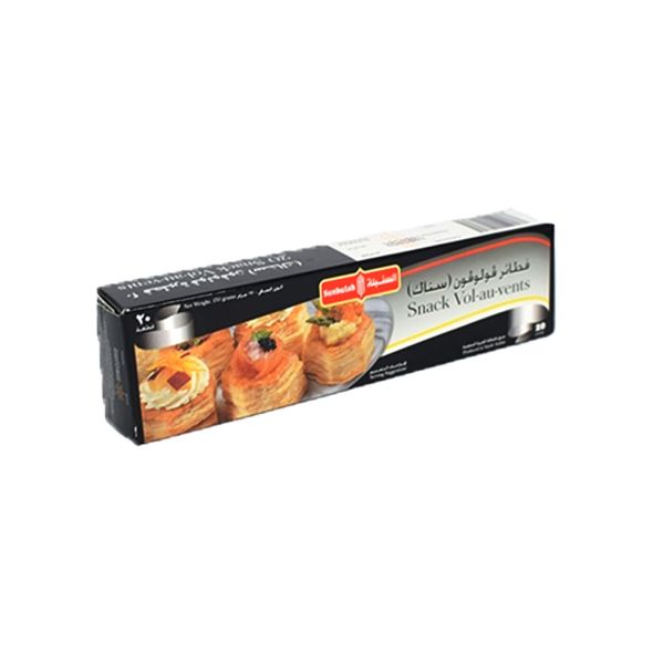 Sunbulah Frozen Vol Au Vents Pastry Grandiose.ae Sunbulah Frozen Vol Au Vents Pastry Grandiose.ae