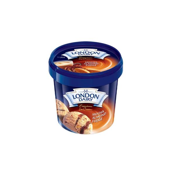 London Dairy Ice Cream Mocha Al Fudge Grandiose.ae