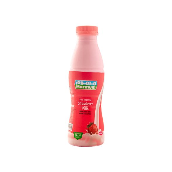 Marmum Strawberry Milk - Grandiose.ae