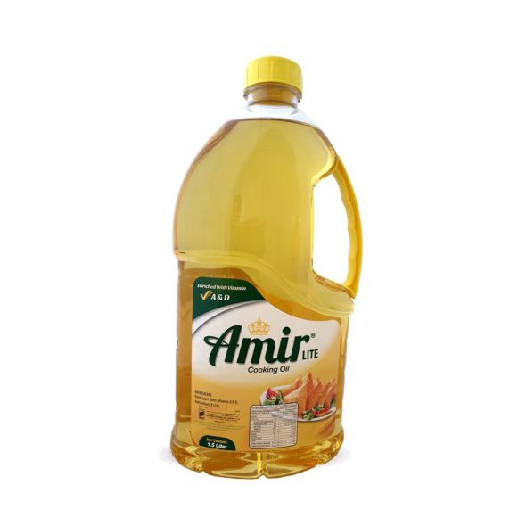 Amir Lite Premium Cooking Oil Grandiose.ae