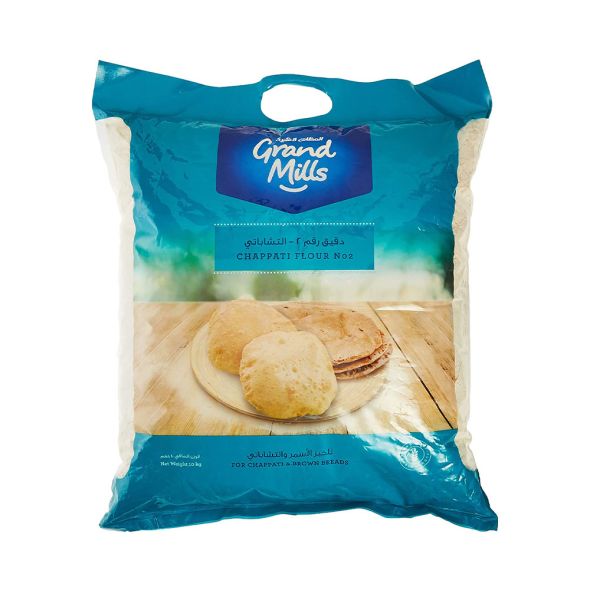 Grand Mills Flour Number 2
