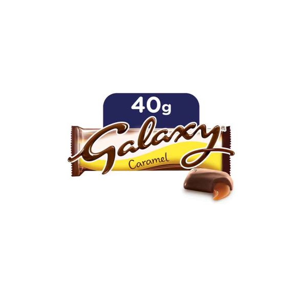 Galaxy Caramel 40gm