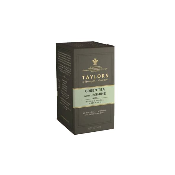 Taylors Green Tea & Jasmine - Grandiose.ae