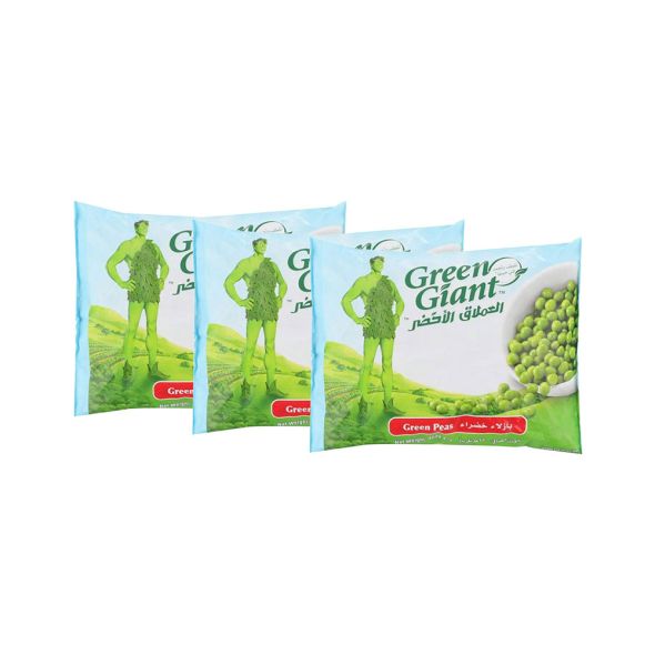Green Giant Frozen Peas Grandiose.ae
