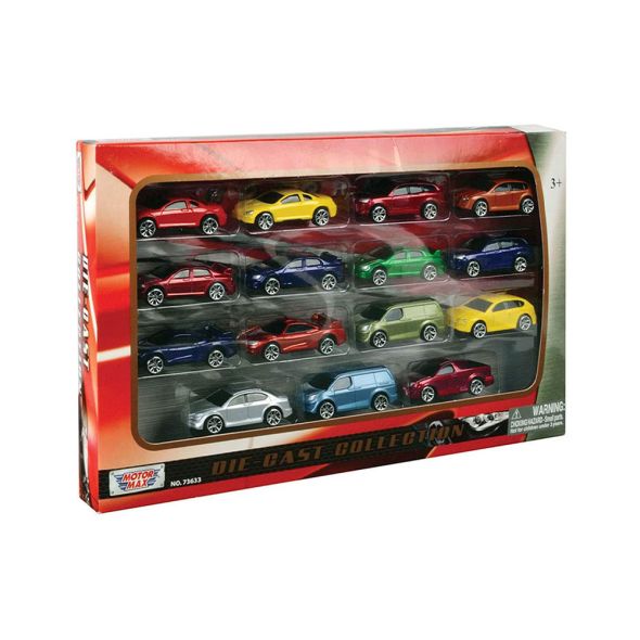 Motor max diecast collection outlet