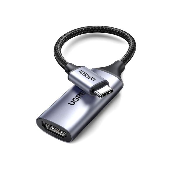 Ugreen Usb C To HDMI V2.0 Adapter Support 3D Grandiose.ae