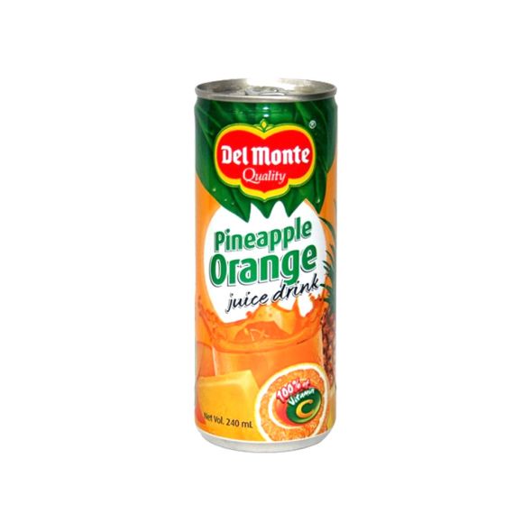 Orange juice with pineapple hotsell