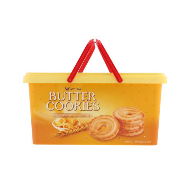 MY San Butter Cookies Tub Grandiose.ae