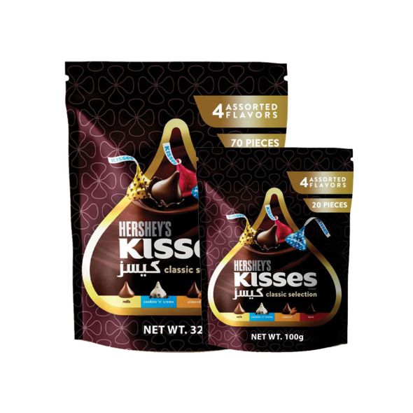 Hersheys Kisses Classic Chocolate Grandiose.ae