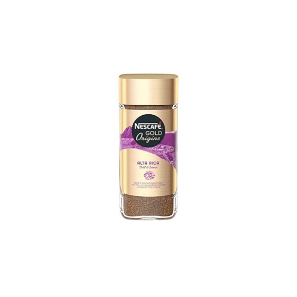 Nescafe Gold Origins Alta Rica Coffee - Grandiose.ae
