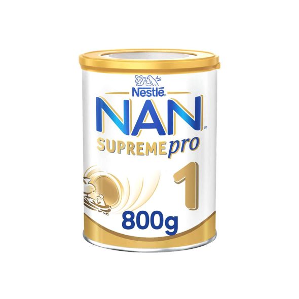 Nestle Nan Supreme Pro 1 Infant Milk Formula 