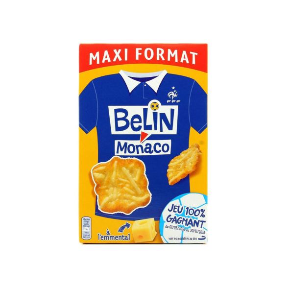Belin Monaco Emmental Crackers Grandiose.ae